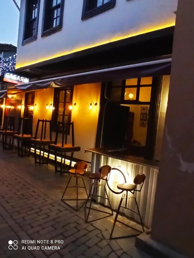 أنطاليا Gagarin Pub & Hotel المظهر الخارجي الصورة