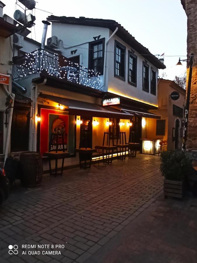 أنطاليا Gagarin Pub & Hotel المظهر الخارجي الصورة